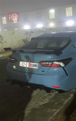 تويوتا كامري